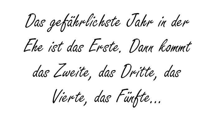 Das gefährlichste | hochzeitsfuchs