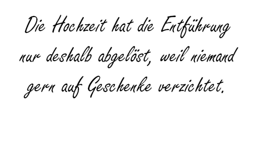 Die Hochzeit hat Mark Twain hochzeitsfuchs