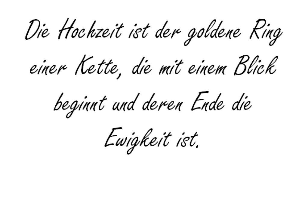Die Hochzeit ist Khalil Gibran hochzeitsfuchs