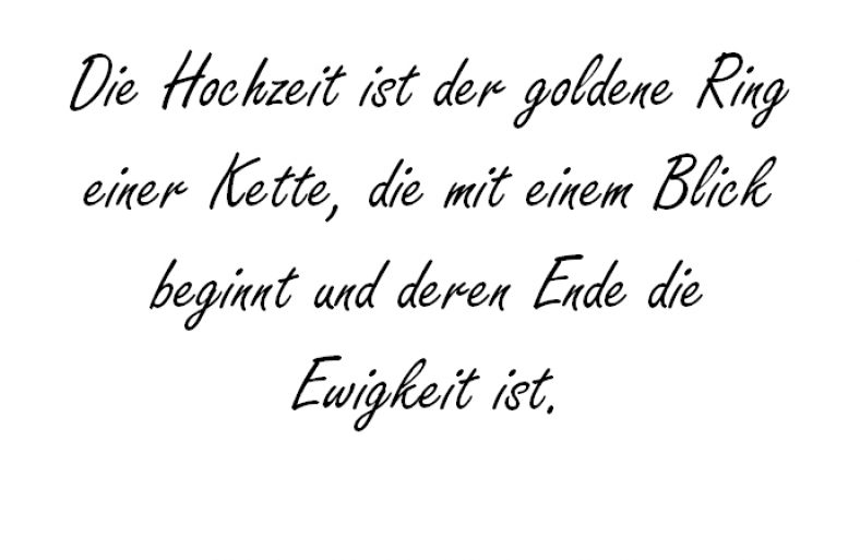 Die Hochzeit ist Khalil Gibran hochzeitsfuchs