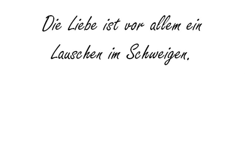 Die Liebe ist vor Antoine de SaintExupéry hochzeitsfuchs