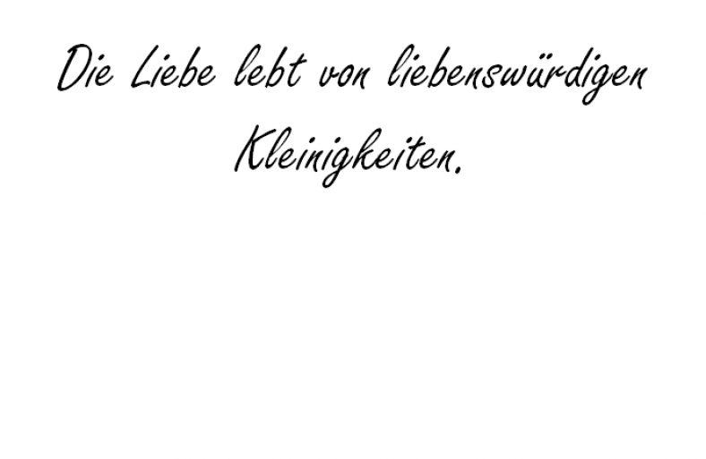 Die Liebe lebt von Heinrich Theodor Fontane hochzeitsfuchs