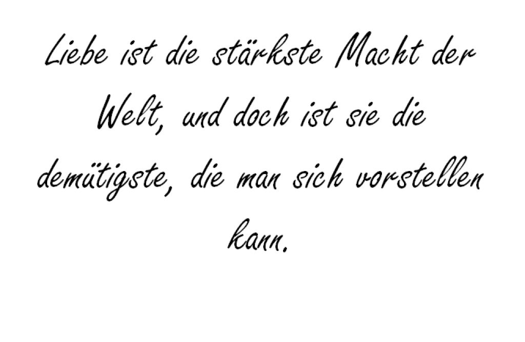 Liebe ist die stärkste Mahatma Gandhi hochzeitsfuchs