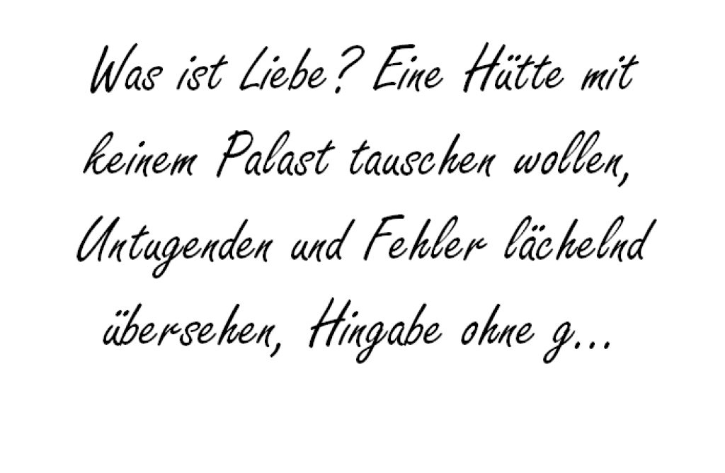 Was ist Liebe? Eine Aus China hochzeitsfuchs