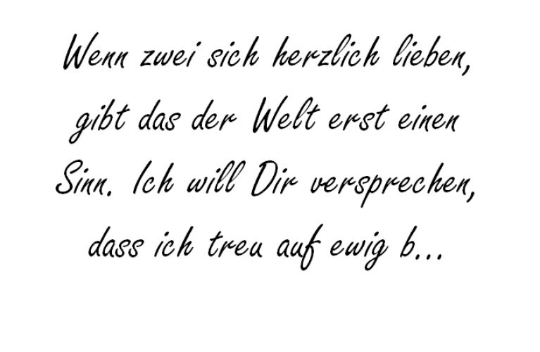 Wenn zwei sich herzlich hochzeitsfuchs