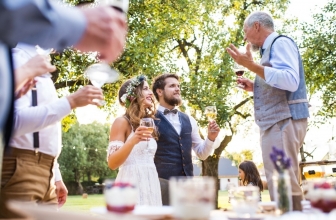 Hochzeitsrede Brautvater: Muster, Beispiele und Tipps